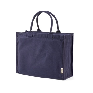 Sac de courses Triglav en coton rCotton 440 g/m². Anses de 18 cm 3