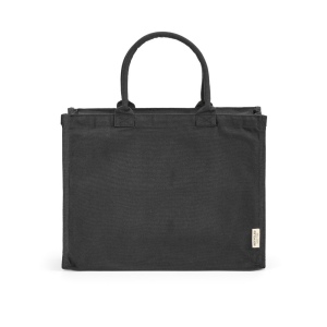 Sac de courses Triglav en coton rCotton 440 g/m². Anses de 18 cm
