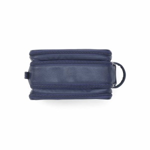 Trousse Helsinki 3,5L rPU double Zip,fermeture magnétique 15
