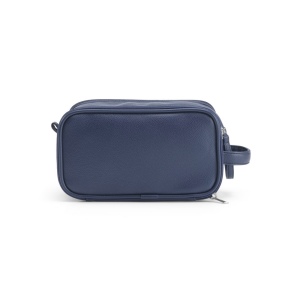 Trousse Helsinki 3,5L rPU double Zip,fermeture magnétique 16