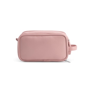 Trousse Helsinki 3,5L rPU double Zip,fermeture magnétique 10
