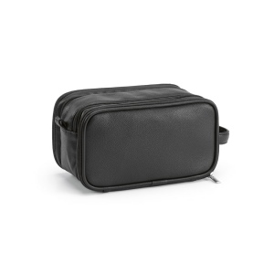Trousse Helsinki 3,5L rPU double Zip,fermeture magnétique 11