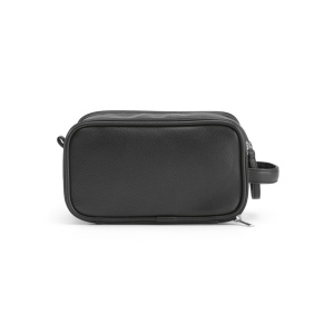 Trousse Helsinki 3,5L rPU double Zip,fermeture magnétique 12