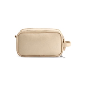 Trousse Helsinki 3,5L rPU double Zip,fermeture magnétique 13