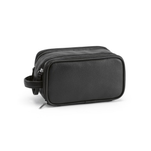 Trousse Helsinki 3,5L rPU double Zip,fermeture magnétique 3
