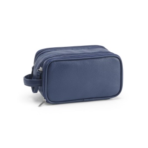 Trousse Helsinki 3,5L rPU double Zip,fermeture magnétique 5