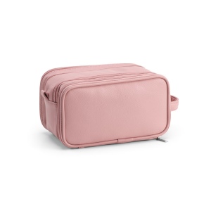 Trousse Helsinki 3,5L rPU double Zip,fermeture magnétique