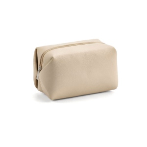 Trousse de toilette Rotterdam  2,5L en rPU avec fermeture éclair 4