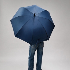 Parapluie Joplin en rPET. 23". Ouverture automatique 18