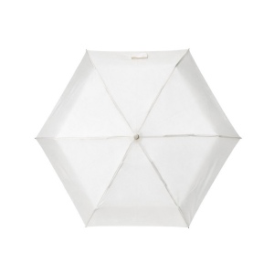 Mini-parapluie pliable Piaf en rPET. 21". Ouverture manuelle 3