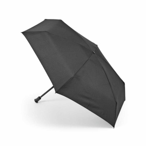 Mini-parapluie pliable Piaf en rPET. 21". Ouverture manuelle