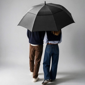 Parapluie de golf Jagger en rPET. 30" et ouverture automatique 5
