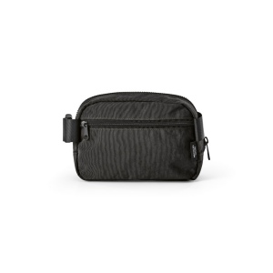 Banane Singapore 1,5L en nylon.2 poches et sangle de taille réglable 5
