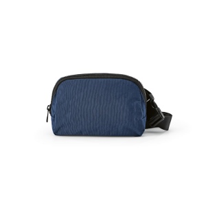 Banane Singapore 1,5L en nylon.2 poches et sangle de taille réglable 14