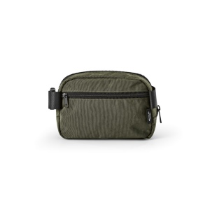 Banane Singapore 1,5L en nylon.2 poches et sangle de taille réglable 9