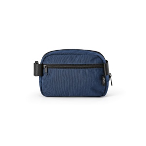 Banane Singapore 1,5L en nylon.2 poches et sangle de taille réglable 12