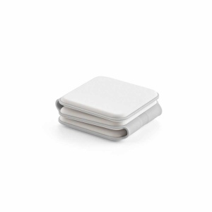 Chargeur rapide sans fil 3-en-1 Planck rABS. 15 W. Port USB-C 3