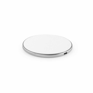 Meitner Chargeur sans fil en rAluminium. 15 W. Port USB-C 3