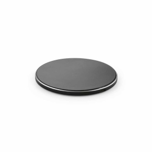 Meitner Chargeur sans fil en rAluminium. 15 W. Port USB-C 2