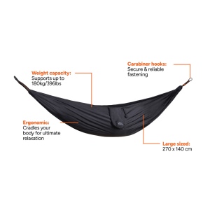 Hamac Nordic Drift GRS Trail 5