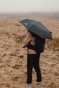 Parapluie tempête 23'' en rPET AWARE™  Nordic Drift Trail 10