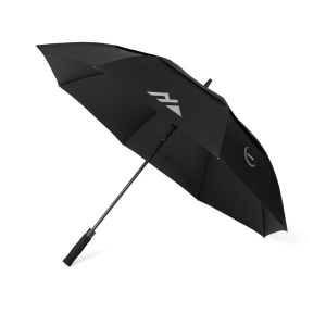 Parapluie tempête 27'' en RPET AWARE™ Nordic Drift Trail 10