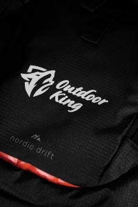 Sac à dos 33L en RCS Nordic Drift Trail 13