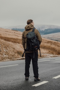Sac à dos 33L en RCS Nordic Drift Trail 24