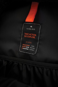 Sac à dos 24L en RCS Nordic Drift Trail 9