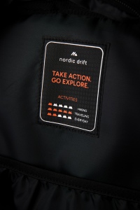 Sac à dos 16L en RCS Nordic Drift Trail 8