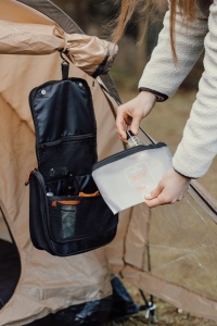 Trousse de toilette 3L en RCS Nordic Drift Trail 11