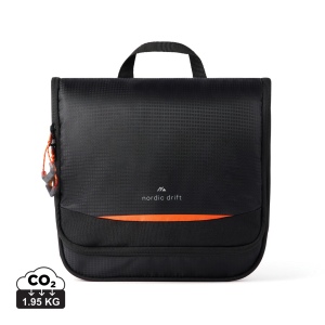 Trousse de toilette 3L en RCS Nordic Drift Trail