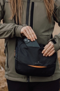 Sac à bandoulière 4L en RCS Nordic Drift Trail 8