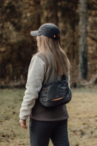 Sac à bandoulière 4L en RCS Nordic Drift Trail 10
