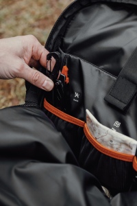 Sac à dos de voyage 25L en RCS Nordic Drift 14