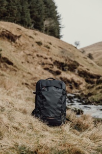 Sac à dos de voyage 25L en RCS Nordic Drift 16