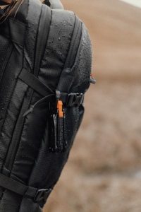 Sac à dos de voyage 25L en RCS Nordic Drift 17