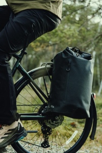 Sac à vélo imperméable 25L Nordic Drift Trail RCS 12