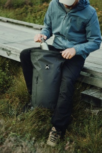Sac à vélo imperméable 25L Nordic Drift Trail RCS 14