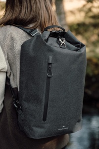 Sac à vélo imperméable 25L Nordic Drift Trail RCS 9
