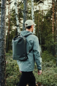 Sac à vélo imperméable 25L Nordic Drift Trail RCS 11