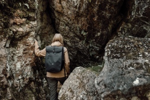 Sac à dos imperméable 30L Nordic Drift Trail RCS 12