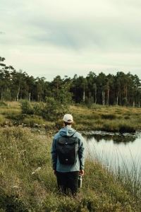 Sac à dos imperméable 30L Nordic Drift Trail RCS 13