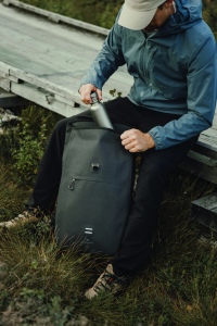 Sac à dos imperméable 30L Nordic Drift Trail RCS 15