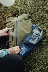 Sac 20L avec pompe sous vide Nordic Drift Trail RCS 13