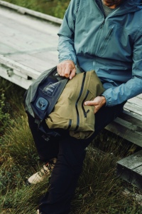Sac 20L avec pompe sous vide Nordic Drift Trail RCS 14
