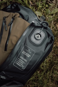Sac 20L avec pompe sous vide Nordic Drift Trail RCS 11