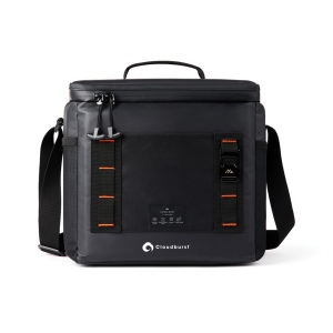Sac isotherme 10L déperlant Nordic Drift Storm RCS 7