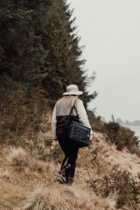 Sac isotherme 10L déperlant Nordic Drift Storm RCS 9