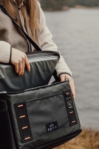 Sac isotherme 10L déperlant Nordic Drift Storm RCS 11